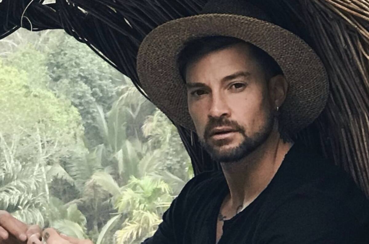 "Pronto el nuevo hit del verano": Luis Mateucci explorará su faceta musical