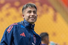 “Puedo decir que está en la lista”: dirigente del Atlético Mineiro reconoce que van con todo por Lucas Assadi