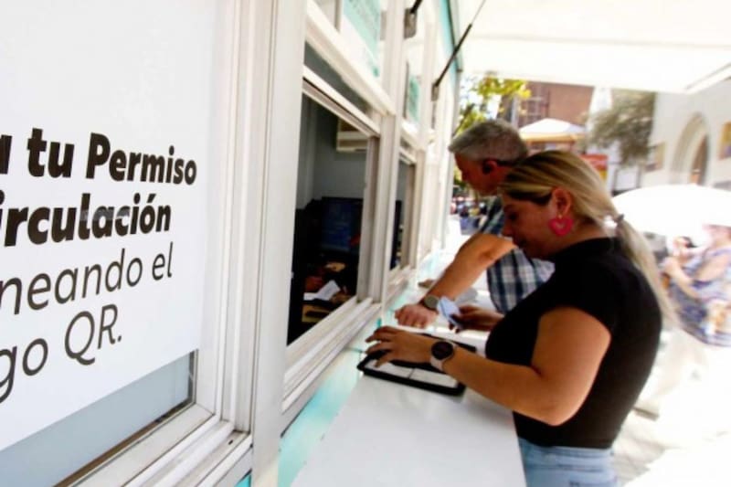 El trámite se puede realizar de forma presencial o digital.
Créditos: Aton.