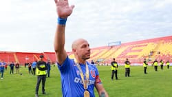 El reconocimiento de Marcelo Díaz a Manuel Mayo: “El responsable de nuestros regresos al club”