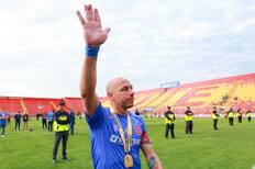 Entre la renovación y el retiro: las dudas de Marcelo Díaz sobre su futuro en la U