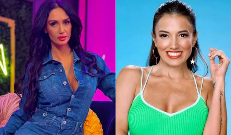 estuvieron enfrentadas.