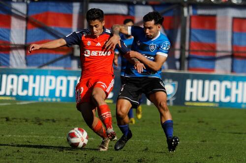 podría volver a toparse con Huachipato.