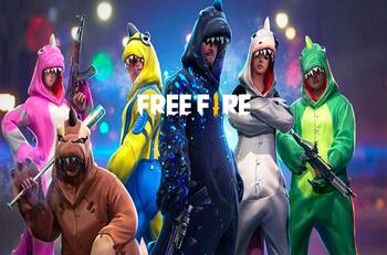 Free Fire: canjea todos los códigos gratis para este domingo 28 de noviembre