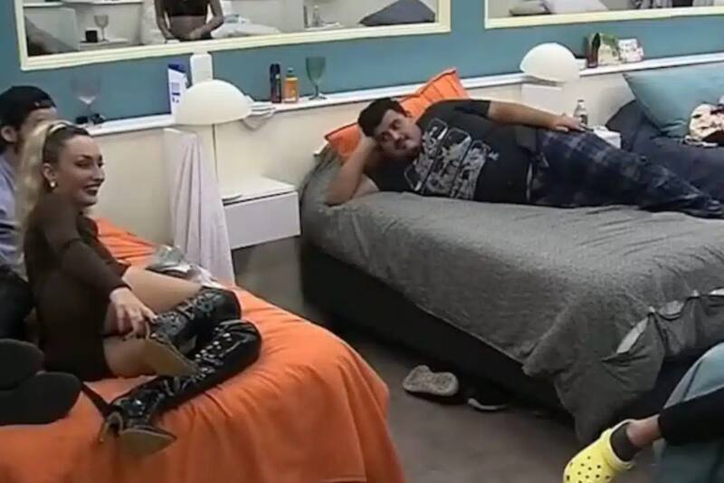 El supuesto complot en "Gran Hermano" Chile.