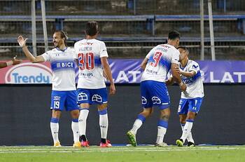 Exfigura de la UC: "Universidad Católica tiene plantel para pelear en la Copa Libertadores"
