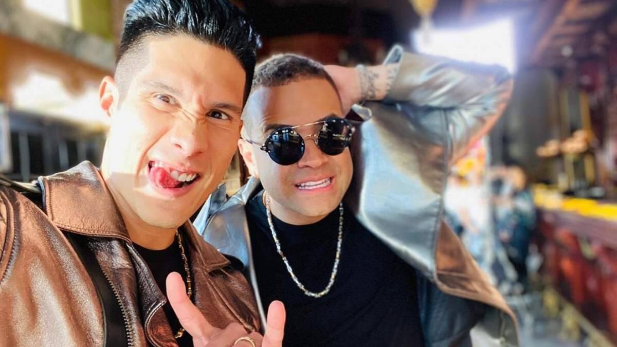 Chino y Nacho sellaron su regreso como dúo con especial versión de su nuevo single