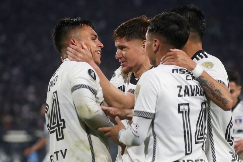 aún no renueva con Colo Colo.