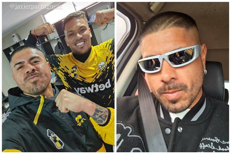 El nuevo corte de pelo de Diego Mono Sánchez