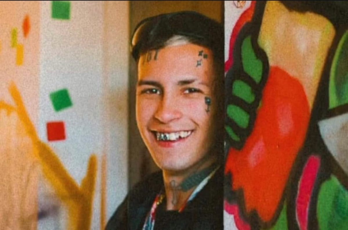 Quién es L- Gante, el argentino inventor de la "Cumbia 420" que ha colaborado con Damas Gratis y Marcianeke