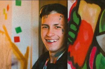 Quién es  L- Gante, el argentino inventor de la "Cumbia 420" que ha colaborado con Damas Gratis y Marcianeke