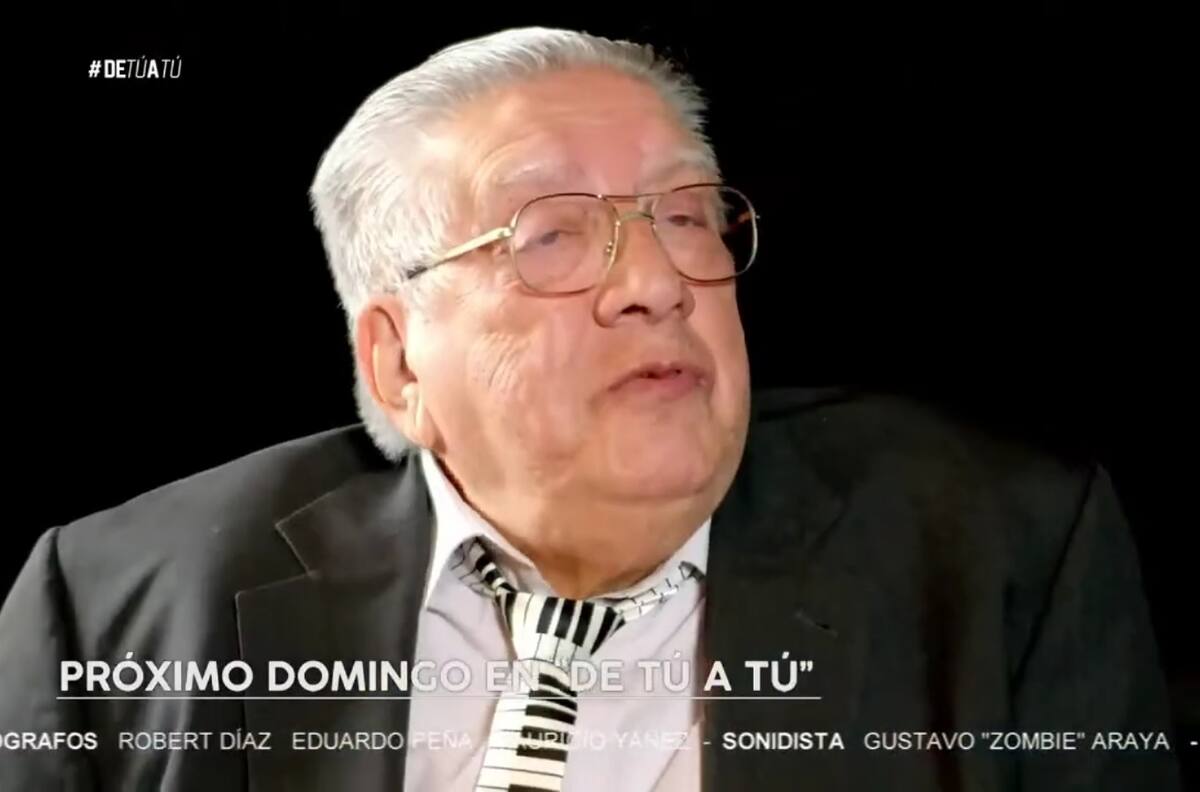 "La cirugía de aquel tiempo era terrible...": Valentín Trujillo recordará el triste fallecimiento de su madre debido a un delicado cáncer de mamas