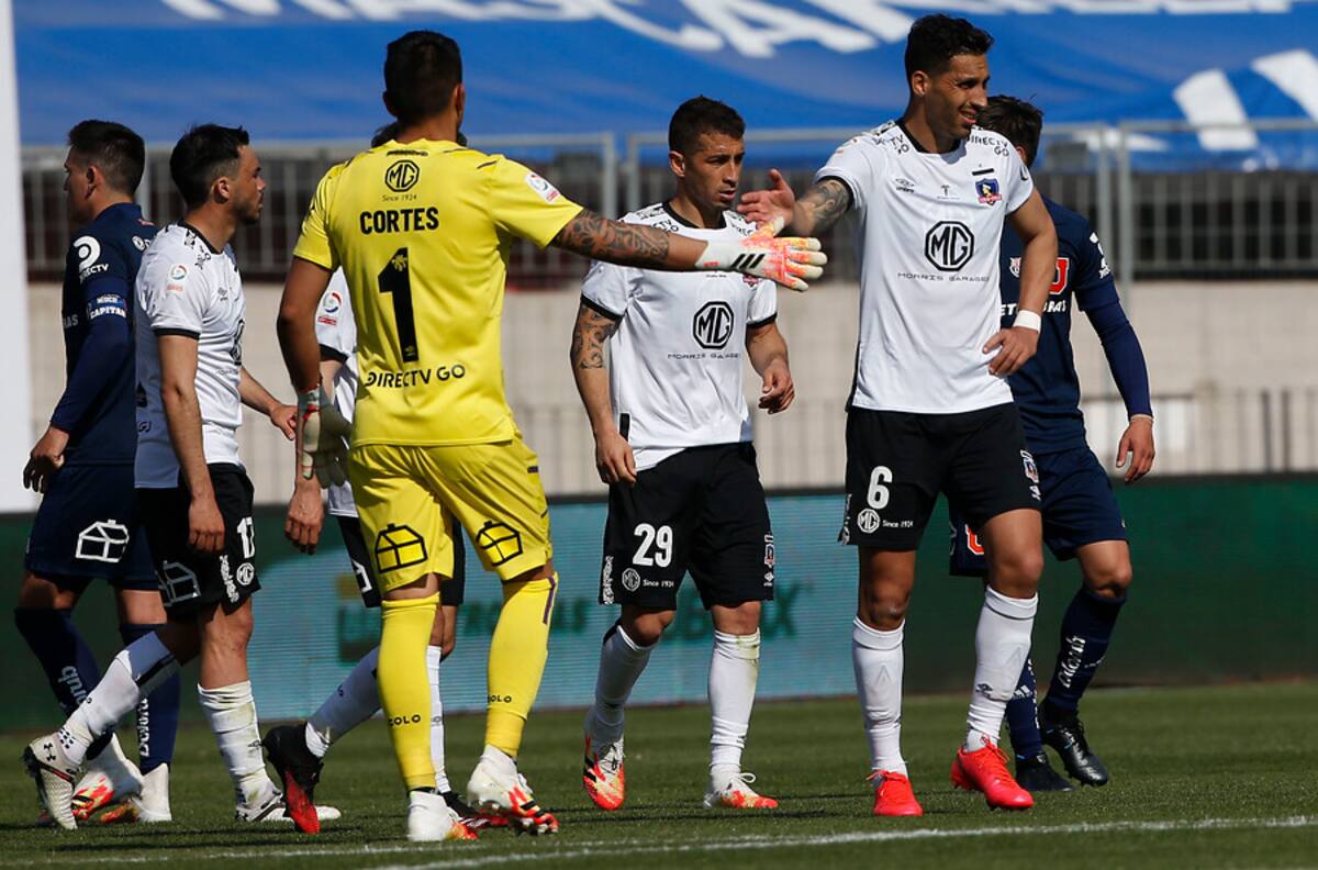 Colo Colo presenta un regreso en la citación para duelo ante Everton