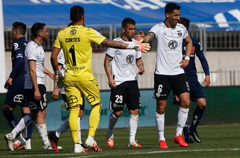 Colo Colo presenta un regreso en la citación para duelo ante Everton