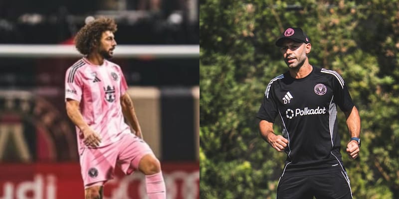 no la pasan bien en Inter Miami