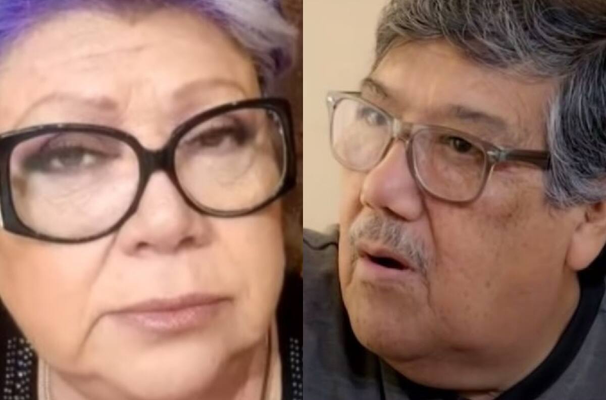 "Caminábamos por veredas distintas en la política": Paty Maldonado habló sobre la supuesta mala relación que tenía con el fallecido Jorge "Chino" Navarrete, su primo