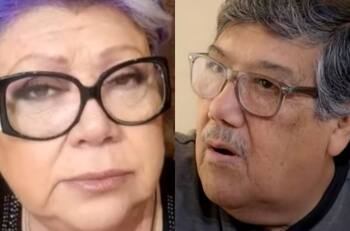 "Caminábamos por veredas distintas en la política": Paty Maldonado habló sobre la supuesta mala relación que tenía con el fallecido Jorge "Chino" Navarrete, su primo