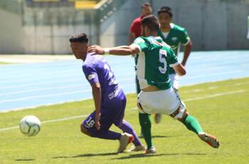 Resultados y tabla de posiciones de la liguilla por el ascenso de Tercera A