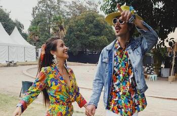 Denise Rosenthal se casa: Así le pidió matrimonio Camilo Zicavo