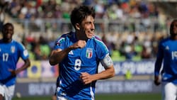 Italia debutó en el Mundial Sub 20 con un triunfo con gusto a poco sobre Australia