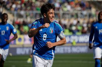 Italia debutó en el Mundial Sub 20 con un triunfo con gusto a poco sobre Australia