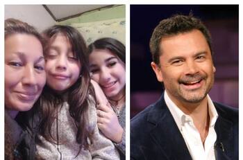 La historia de las pequeñas villalegrinas que le escriben cartas a Felipe Camiroaga