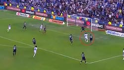 VIDEO | Mientras suena en Colo Colo: Diego Valdés falla increíble gol en Argentina