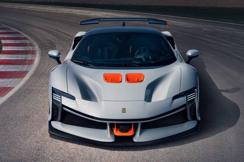 Ferrari sumará exclusivas versiones en Chile durante 2025