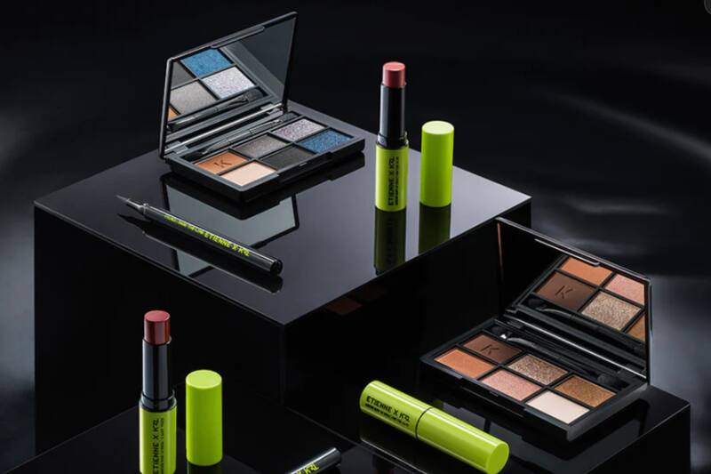 La marca de maquillaje tiene descuentos en su colección con Kel Calderón de un 25% de descuento.