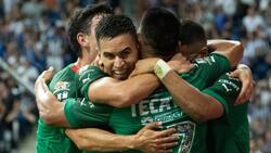 VIDEO | A la caza del puntero: Sebastián Vegas convirtió en victoria del Monterrey sobre Atlas en la Liga MX