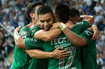 VIDEO | A la caza del puntero: Sebastián Vegas convirtió en victoria del Monterrey sobre Atlas en la Liga MX