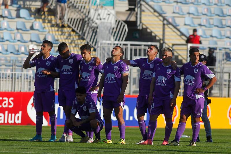 fue proclamado campeón de Segunda División 2024 tras el castigo a Deportes Melipilla.