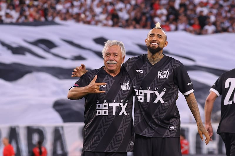 aprueba la llegada de Luciano Cabral.