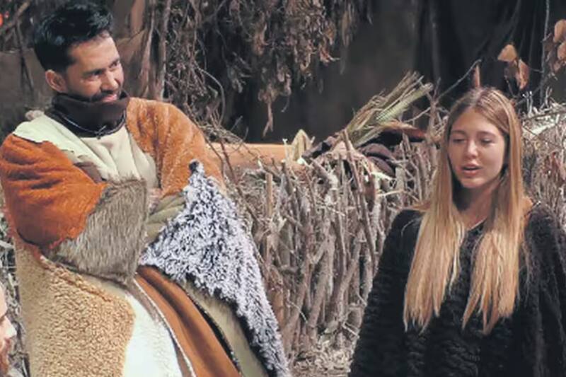 habla de su romance con Luis Jiménez.