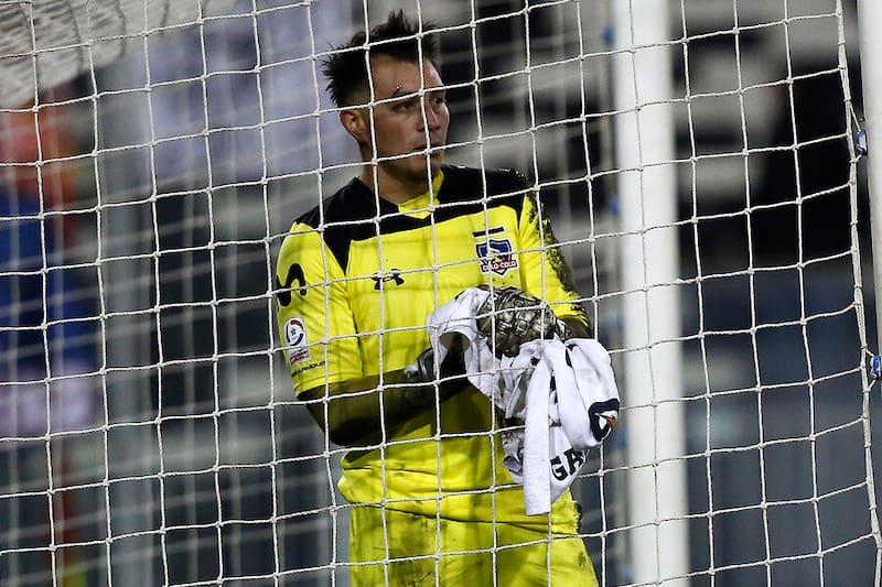Emiliano Astorga quiere sumar a Darío Melo a La Roja. Foto: Aton.