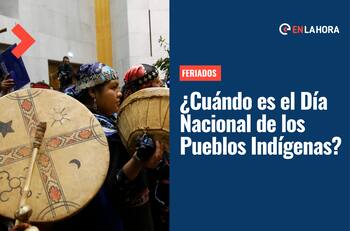 ¿Qué día cae feriado el Día Nacional de los Pueblos Indígenas este año?