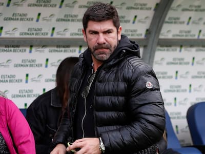 Marcelo Salas fue parte de homenaje y vivió un emotivo recuerdo: “No es agradable que no esté aquí”