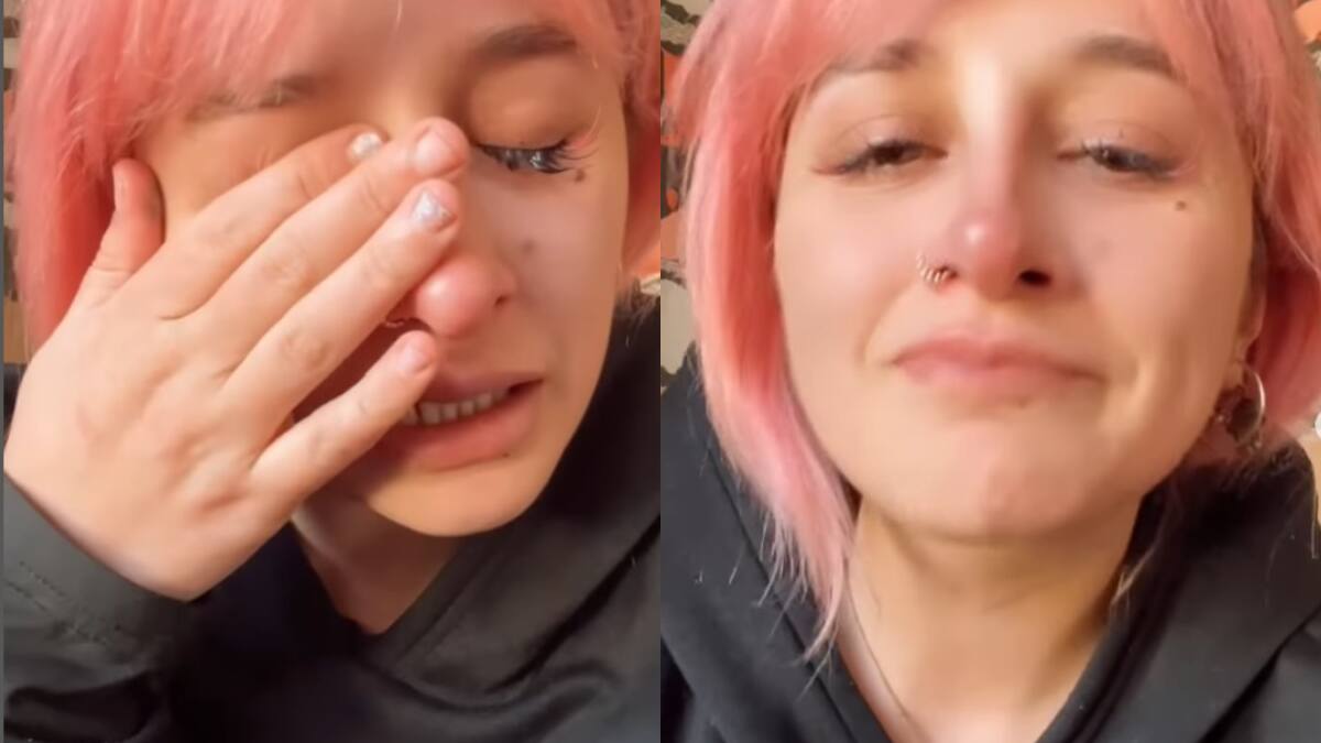 "Jugaron con mis sueños": Miel Blanca arremete contra "El Discípulo del Chef" por ser eliminada tras problema de salud