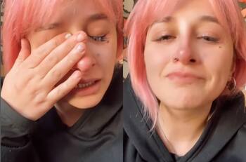 "Jugaron con mis sueños": Miel Blanca arremete contra "El Discípulo del Chef" por ser eliminada tras problema de salud