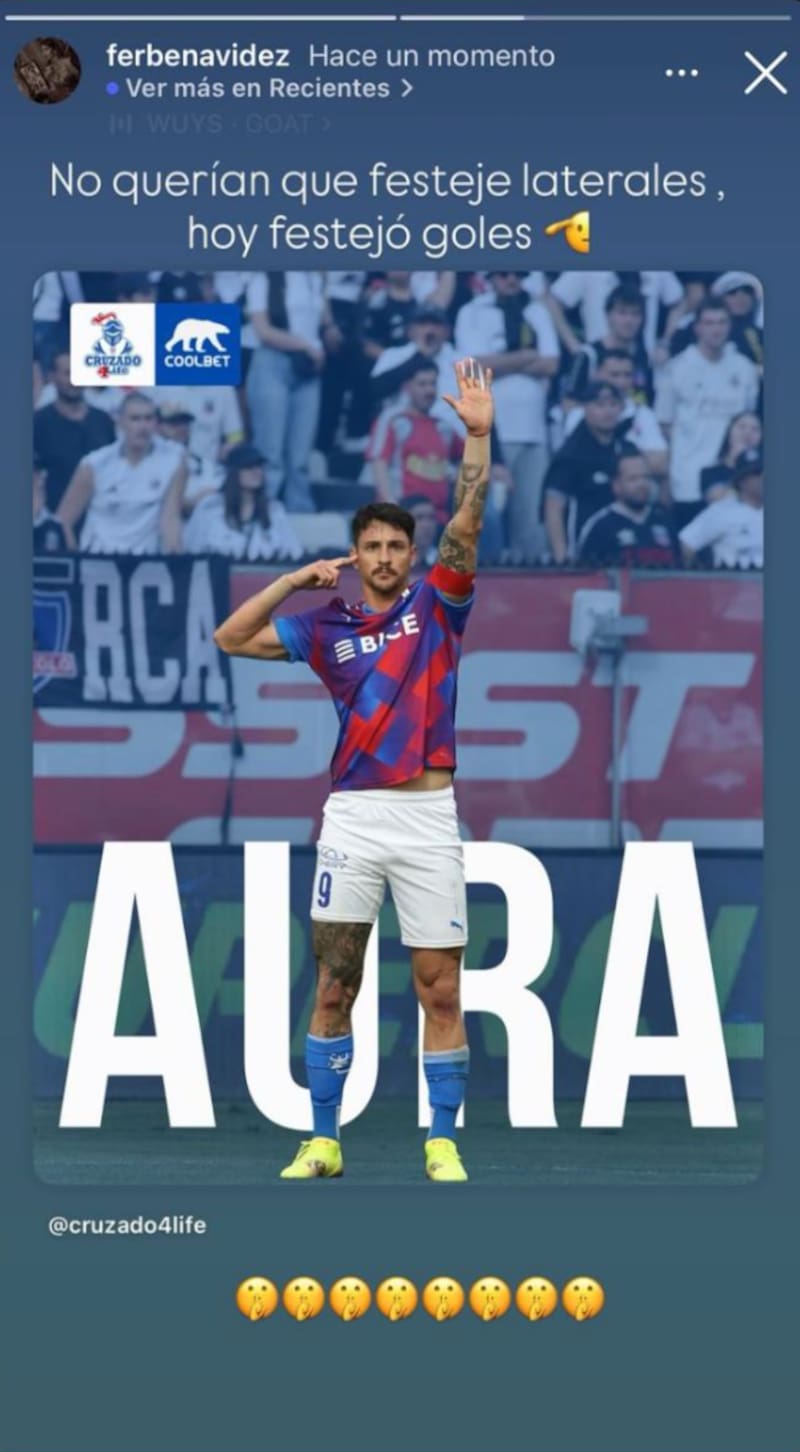 El mensaje de la esposa del Toro tras el Clásico en el Monumental.