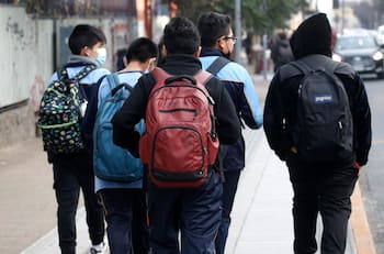 Se acaban las vacaciones: esta es la región de Chile donde las clases comenzarán antes