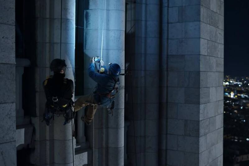 La película tendencia en Netflix.