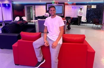 Jugó en la UC y le arrendaba departamento al Pepe Rojas: “Chuncho, pero se portó muy bien”