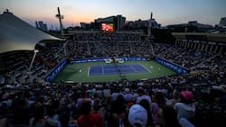 Increíble: final del ATP de Dubai corría riesgo por conflicto en Medio Oriente... y no se jugó por esta razón