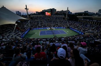 Increíble: final del ATP de Dubai corría riesgo por conflicto en Medio Oriente... y no se jugó por esta razón