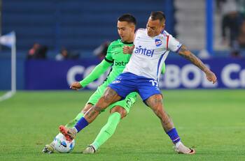 “Lo daban como figura”: En Nacional hacen fuerte mea culpa por el fichaje de Eduardo Vargas