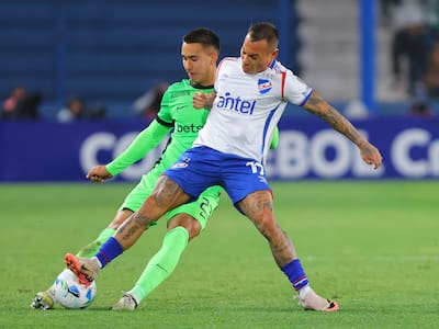 “Lo daban como figura”: En Nacional hacen fuerte mea culpa por el fichaje de Eduardo Vargas