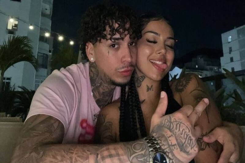 así fueron algunos detalles de su relación.