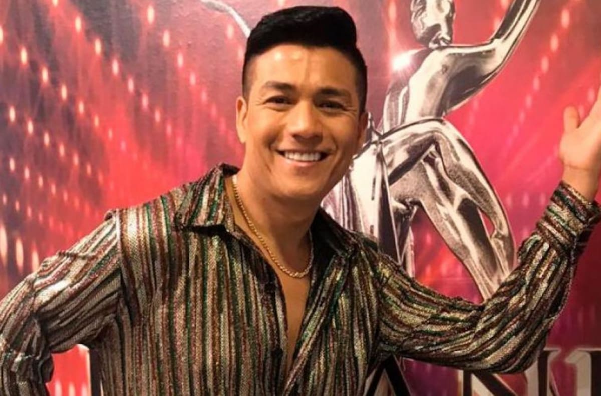 "Bailando por un Sueño": Américo fue el primer eliminado
