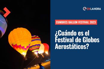 Festival de Globos Aerostáticos en Peñaflor: ¿Cuándo es, cuánto cuesta y cómo viajar en globo?